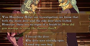 Blood Opera Crescendo