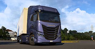 Euro Truck Simulator 2 - Iveco S-Way