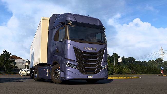 Euro Truck Simulator 2 - Iveco S-Way