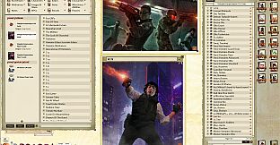 Fantasy Grounds - Shanghai Vampocalypse (Savage Worlds)