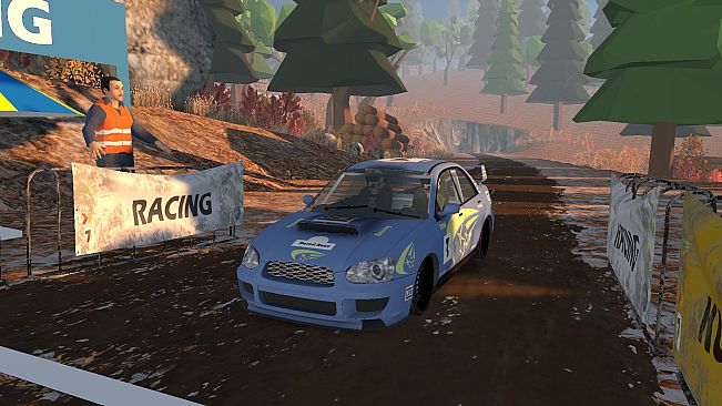 Rally Panic with the BRO!