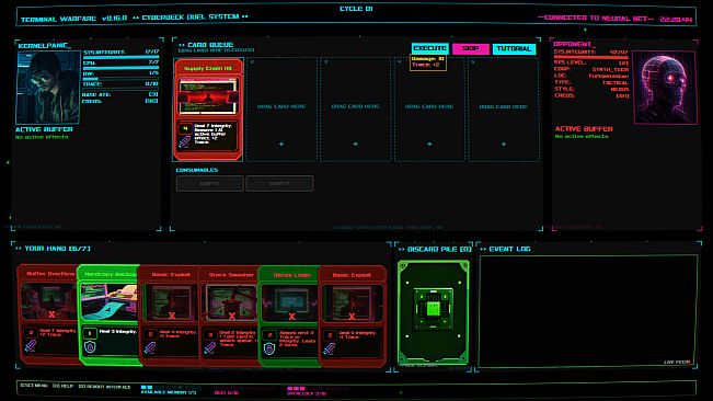 Terminal Warfare