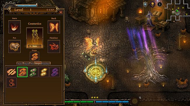 Striving for Light - Supporter Pack DLC