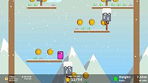 Zip's Jumping Adventure