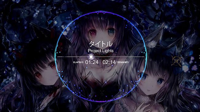 Mysteria~Occult Shadows~Mysteria~Occult Shadows~Original Soundtrack