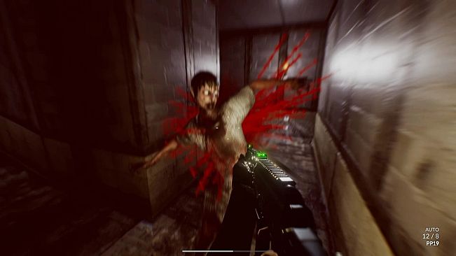 Nightmare Simulator 2 Rebirth