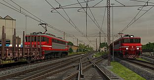 Train Simulator: SŽ Series 363 Loco Add-On