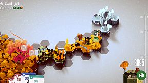 Land Above Sea Below