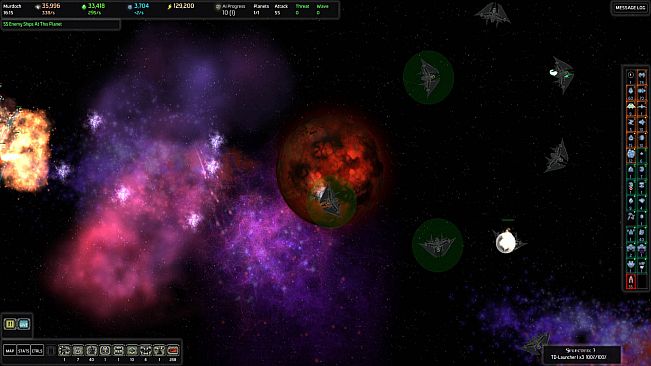 AI War: Ancient Shadows