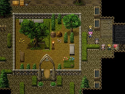 A Plunge into Darkness