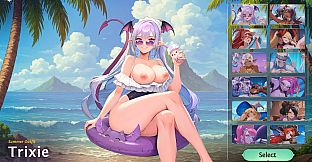 Everlusting Life - Mascot Trixie