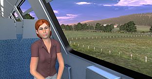 Trainz Plus DLC - DBuz 747 Passenger Cars