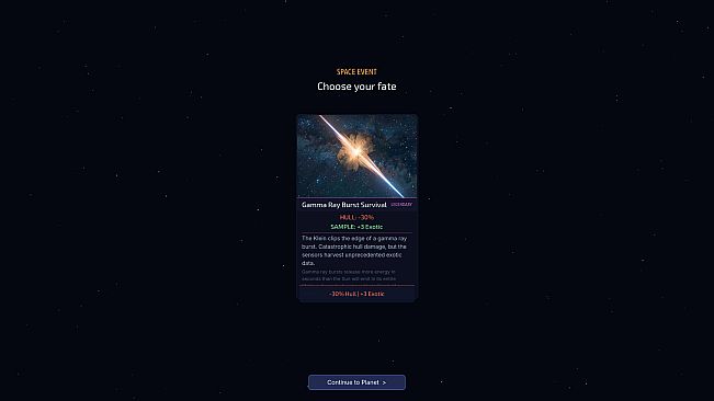 Space Planet Explorer