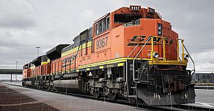 Train Sim World 7: BNSF SD70ACe Add-On