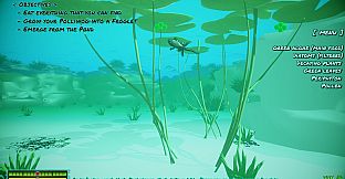 Markerboard Jungle: Frogs