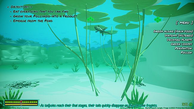 Markerboard Jungle: Frogs