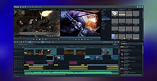 MAGIX Video Pro X8 Steam Edition