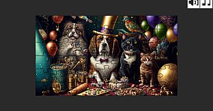 Cat Jigsaw Puzzle Games - Expansion Pack 11