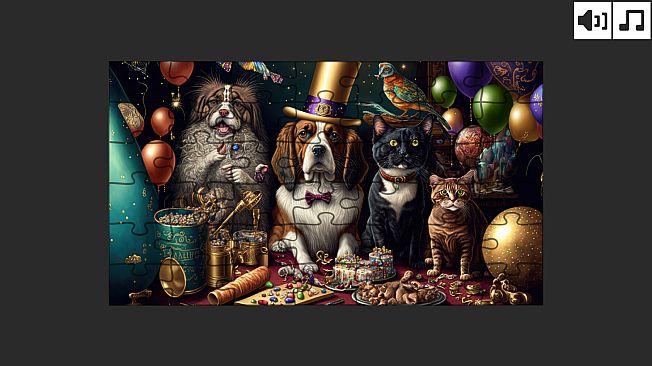 Cat Jigsaw Puzzle Games - Expansion Pack 11