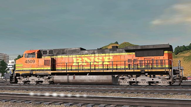 Trainz Plus DLC - Pro Train: BNSF Loco Bundle 1