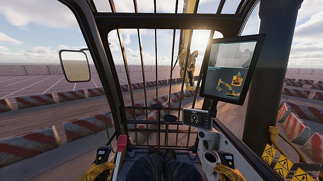 Demolish & Build 3: Excavator Playground