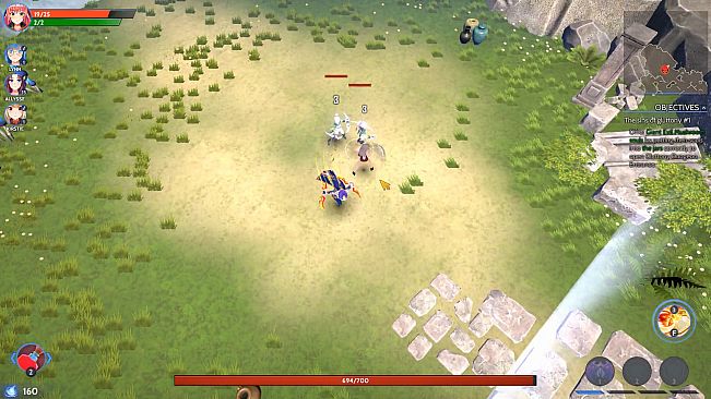 Guardians of the Ashes