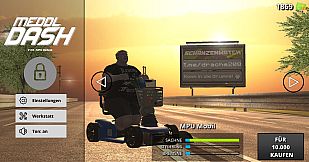 Meddl Dash