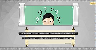 Tales of Ancient Nights