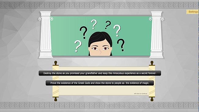 Tales of Ancient Nights