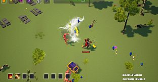 Dunland: Survivors Story