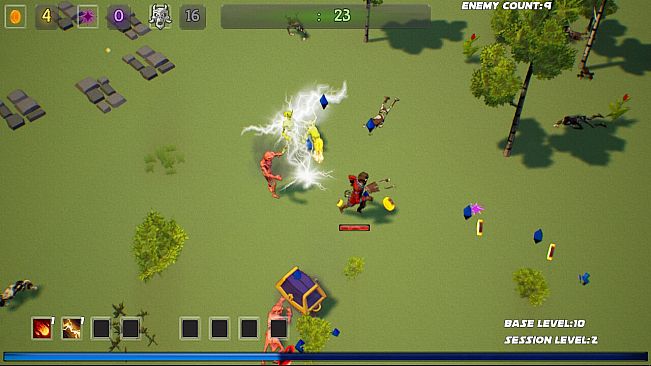 Dunland: Survivors Story