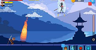 Stickman: Far East Battle