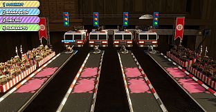 Hamster Playground - Vehicle Pull Game Mode