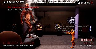 Sanatorium «Anthropocene Retreat»