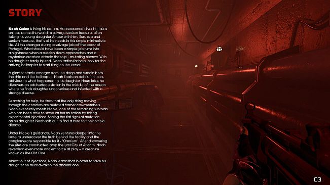 Beneath - Artbook