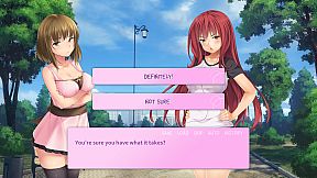 CamGirls: Sophie X Rias