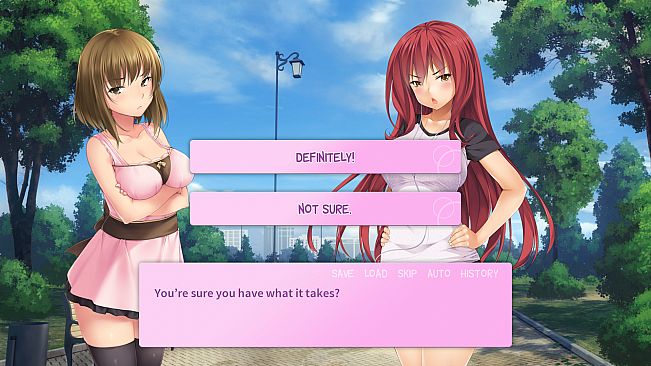 CamGirls: Sophie X Rias