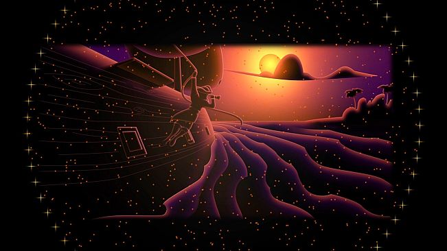 Hidden Shapes: Black Skull + Old West