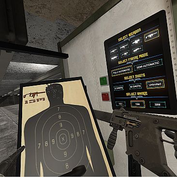 Alpha Mike Foxtrot VR - AMF VR