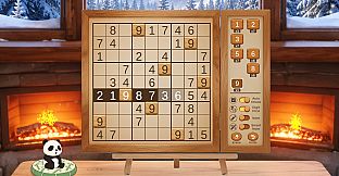 Sudoku Solace