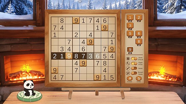 Sudoku Solace