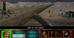 I Have No Mouth, and I Must Scream