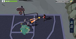 LOZT: Legion of Zombie Terrors