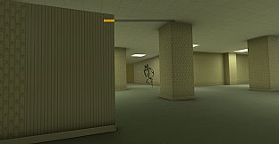 Inside The Backrooms