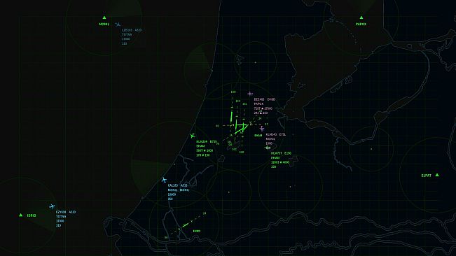 Air Traffic: Greenlight