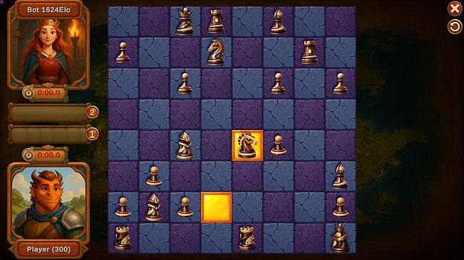 Choc Tactic for Chess Master - Classic Forever