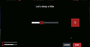 Supermarket Surviving Simulator