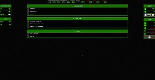 Welcome to the Game - Hacker Mode