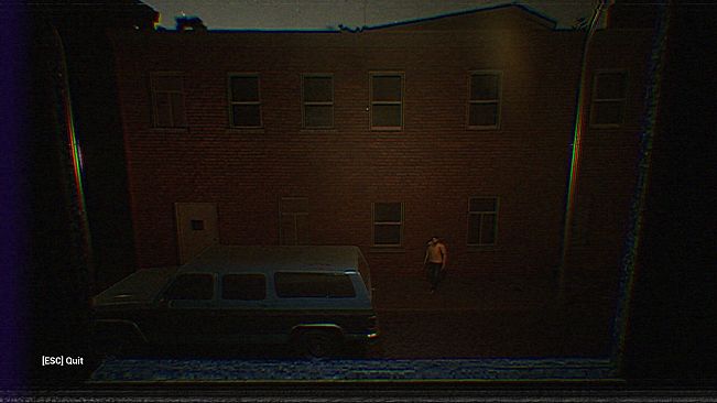 Someone's Here