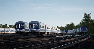 Train Sim World 7: Harlem Line: Grand Central Terminal - North White Plains Route Add-On
